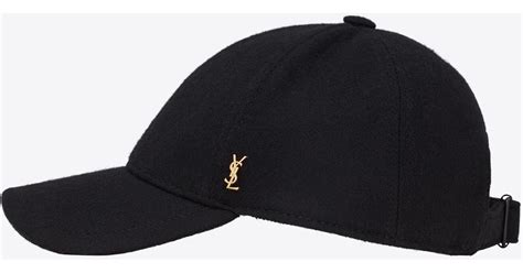 women's ysl hat|ysl ball cap.